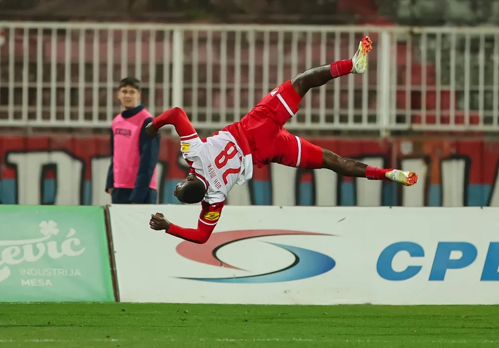 Sa Markom Veličkovićem (©Starsport)