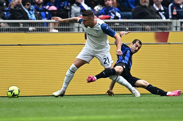 Sergej Milinković Savić (©AFP)