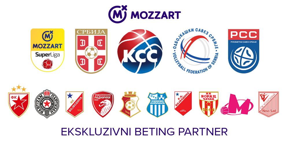 Mozzart Bet SuperLiga Srbije  FK Crvena zvezda - FK Radnički Niš