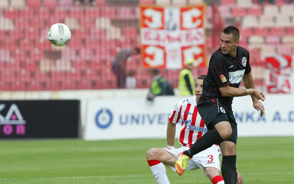 U dresu Slobode (©MN Press)