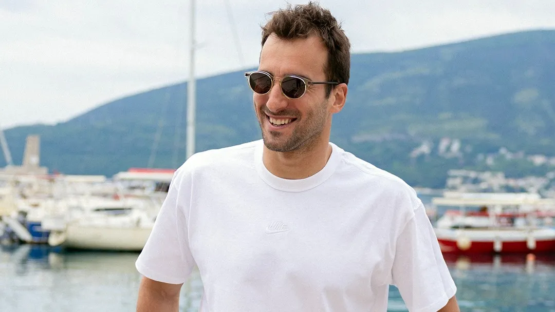 Strahinja Rašović (©Nike)