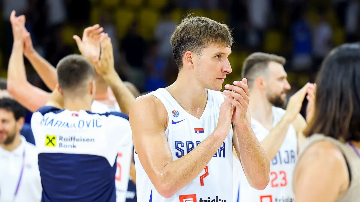 Bogdan Bogdanović (©MN Press)