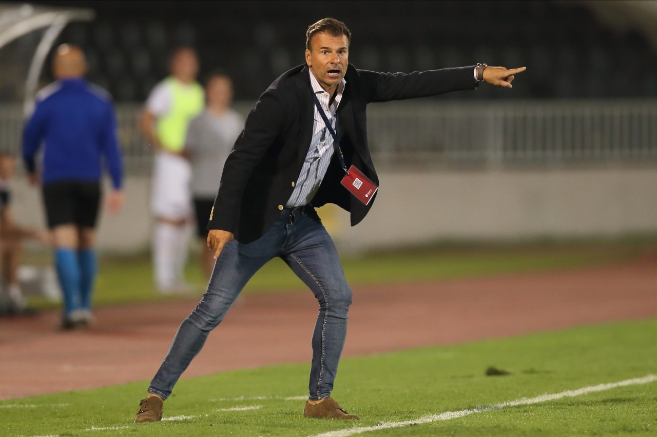 Stanojević (© MN Press)