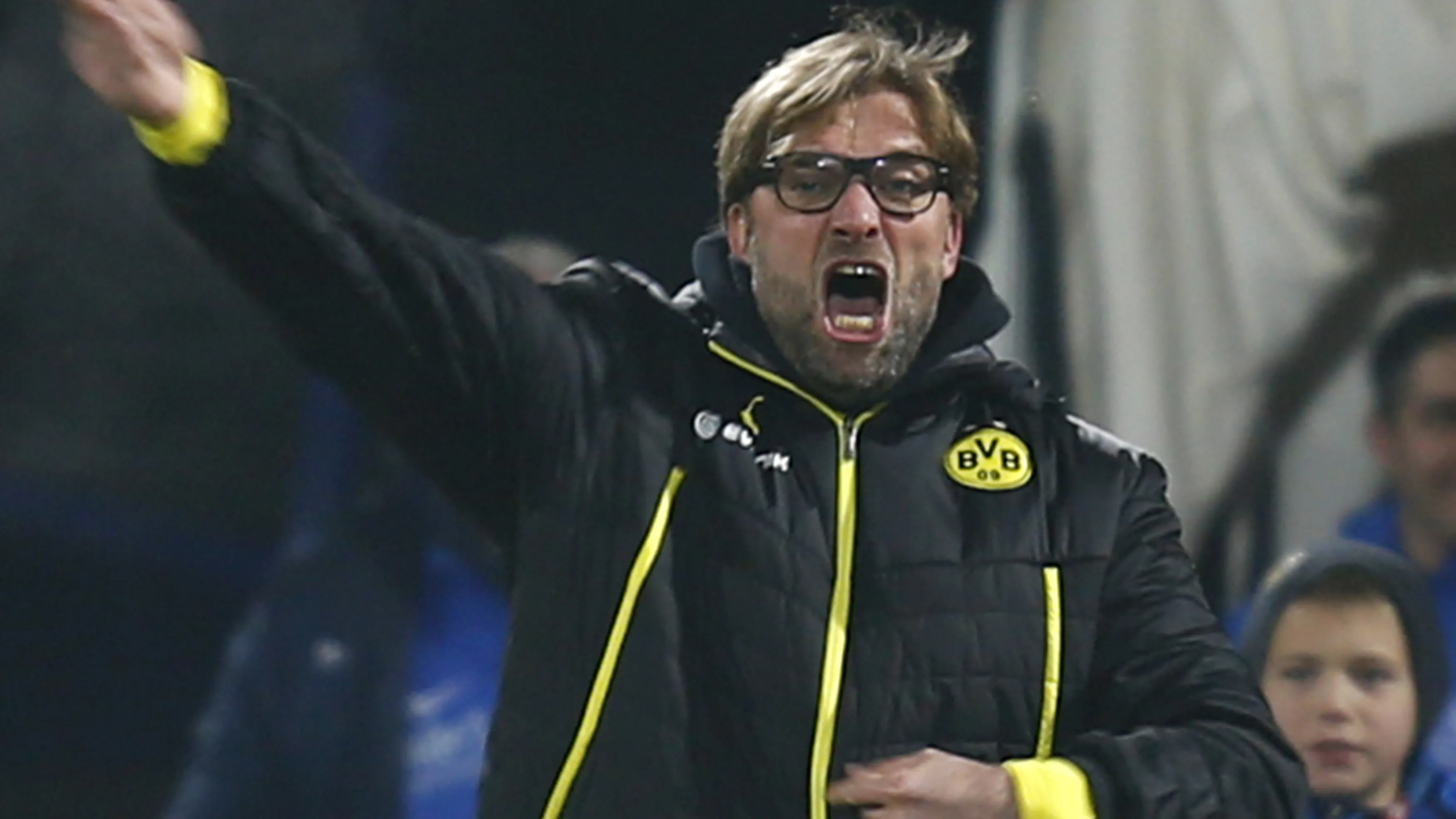 ©Reuters (Jirgen Klop je trenirao Dortmund od 2008. do 2015. godine)