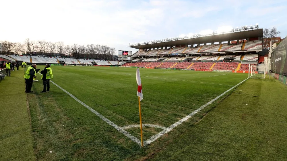 Stadion Valjekas (©Reuters)