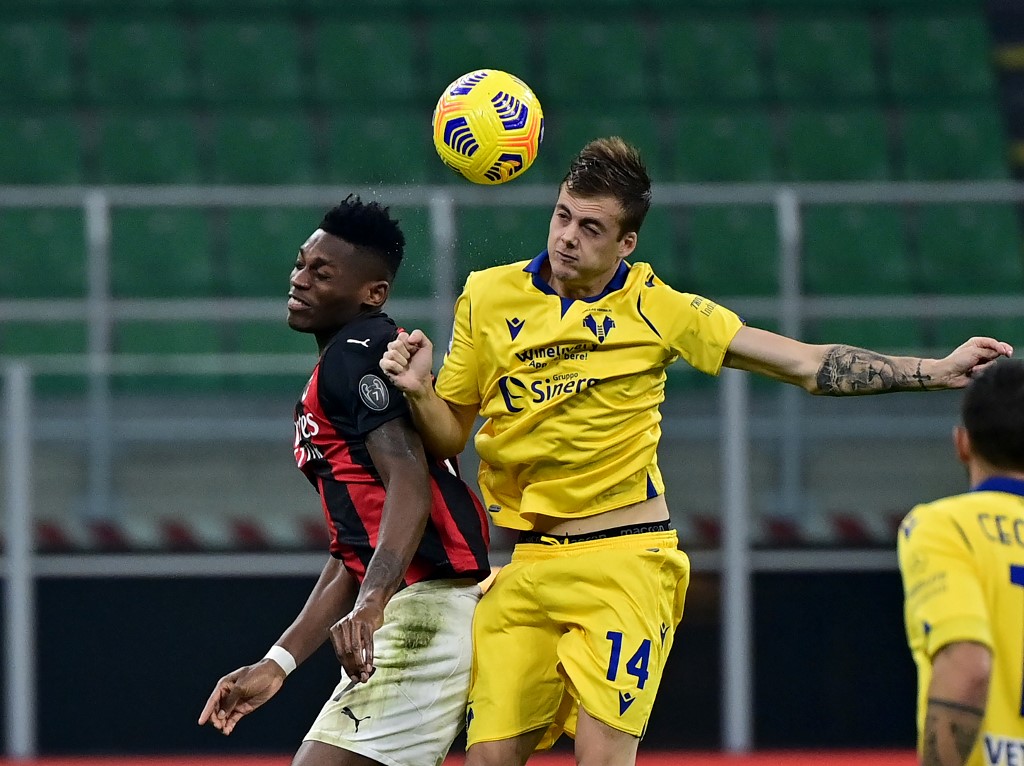 Ivan Ilić vrlo dobar protiv Milana (©AFP)