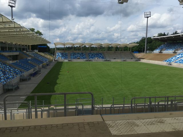 Stadion Sarbrikena Ludvigspark