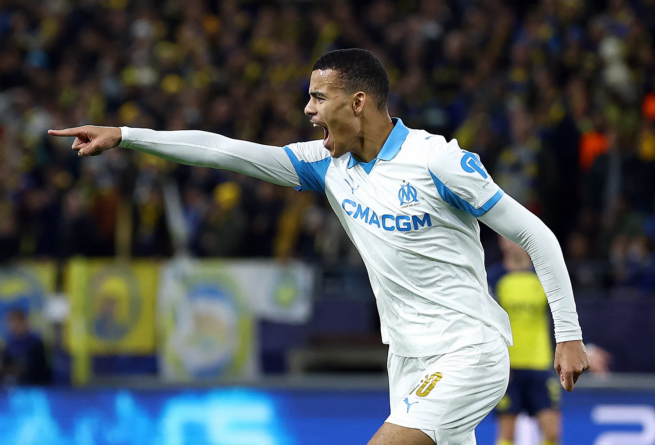 Mejson Grinvud (©Reuters)