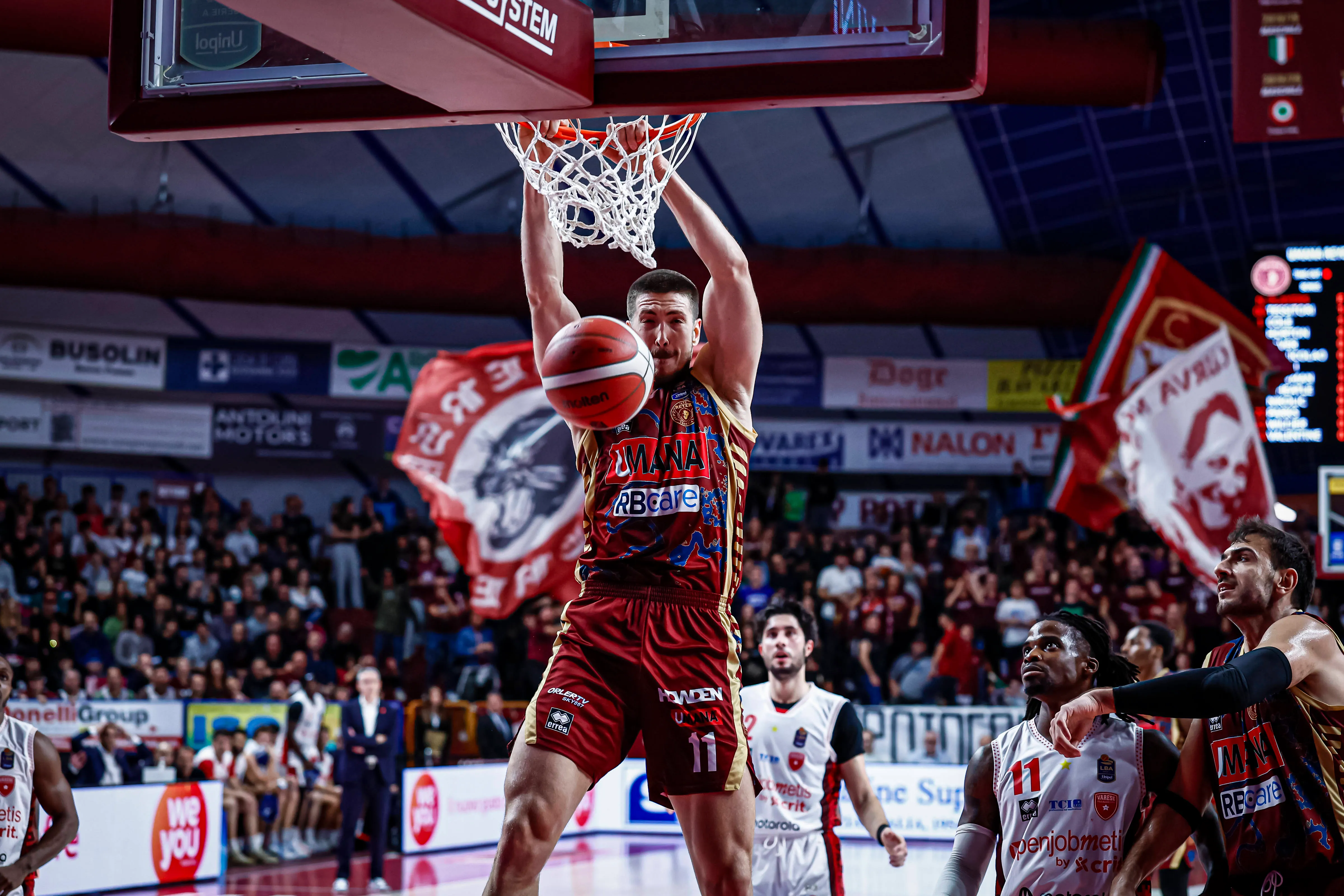 Stefan Nikolić u dresu Venecije (Foto: Guliver/Andrea Gilardi)