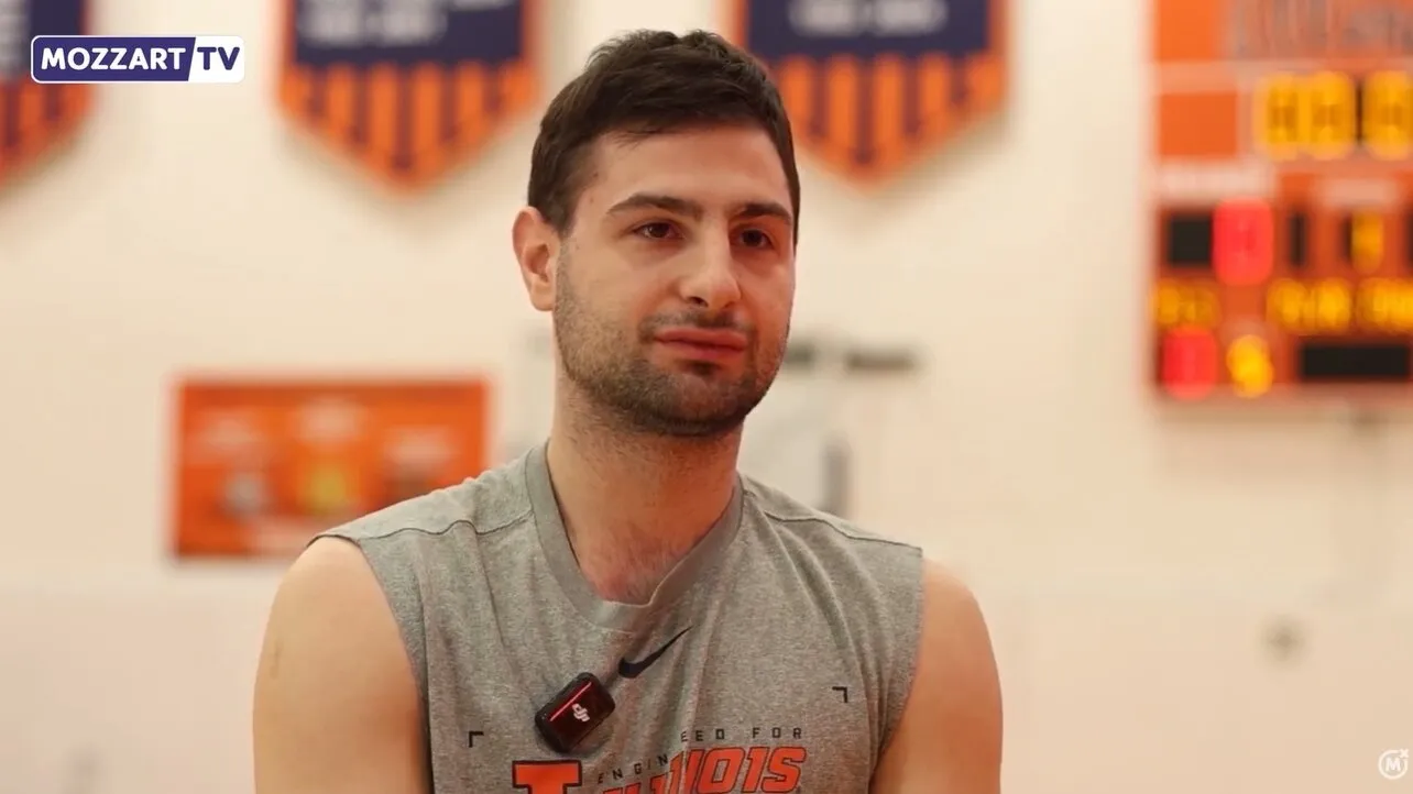 Mihailo Petrović (©Mozzart Sport)