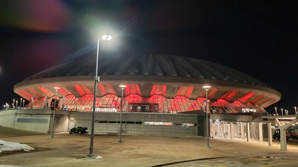 Stejt Farm Centar (©Mozzart Sport)