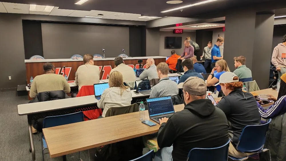 Sala za novinare i konferencije (©Mozzart Sport)