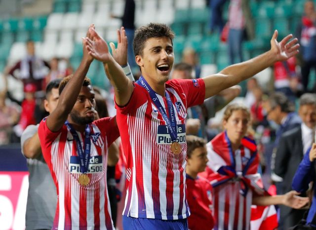 Rodri u Atletiku (Reuters)