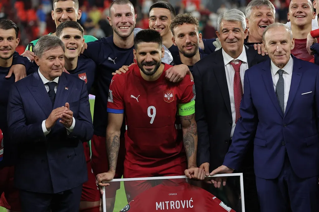 Aleksandar Mitrović (©Starsport)