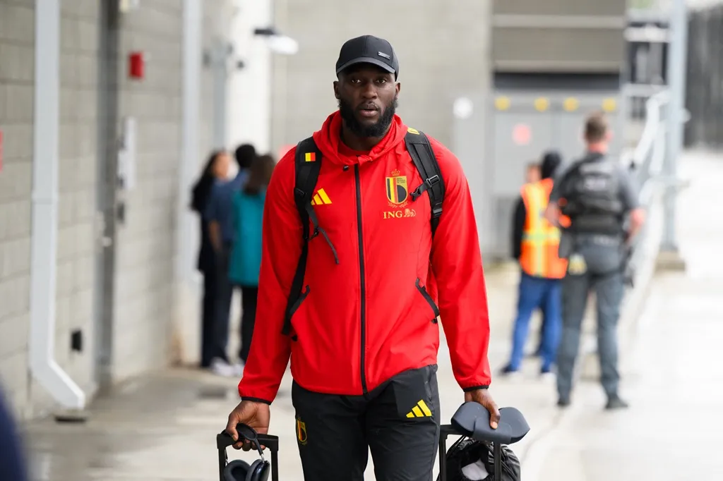 Romelu Lukaku (©Reuters)