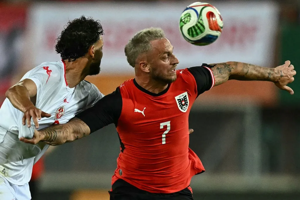 Marko Arnautović (©AFP)