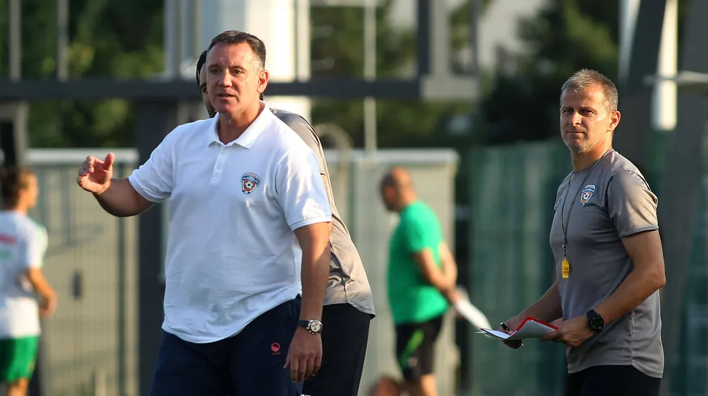 Vuk Rašović dok je vodio Al Fejhu (guliverimages.com)