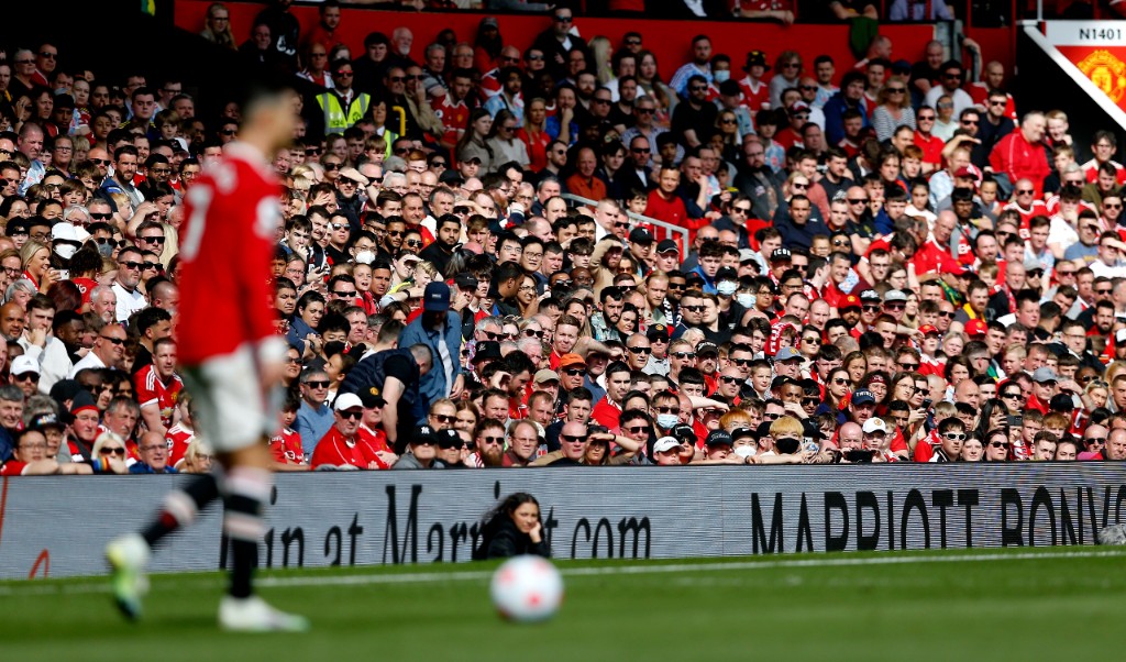 Svi čekaju Ronaldov sledeći potez (©Reuters)