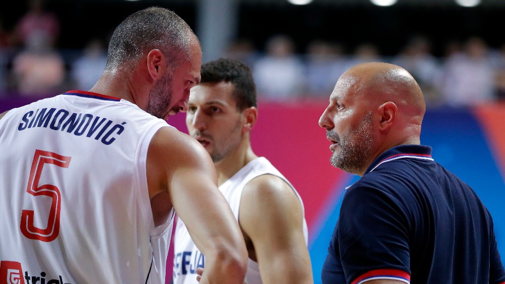 Simonović i Đorđević (©Star Sport)