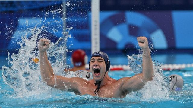 Nikola Jakšić (©AFP)