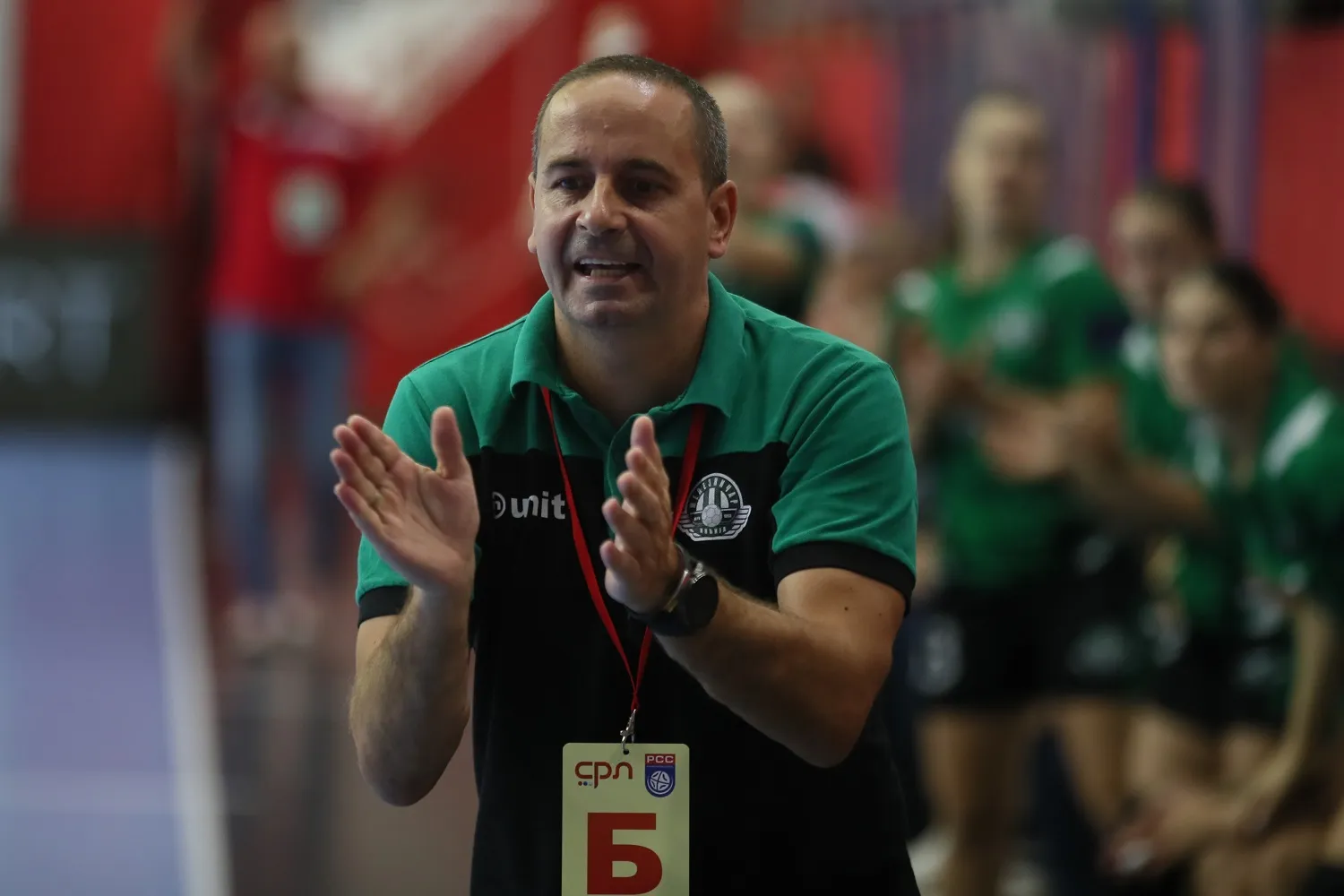 Vlada Šimičić (©MN Press)