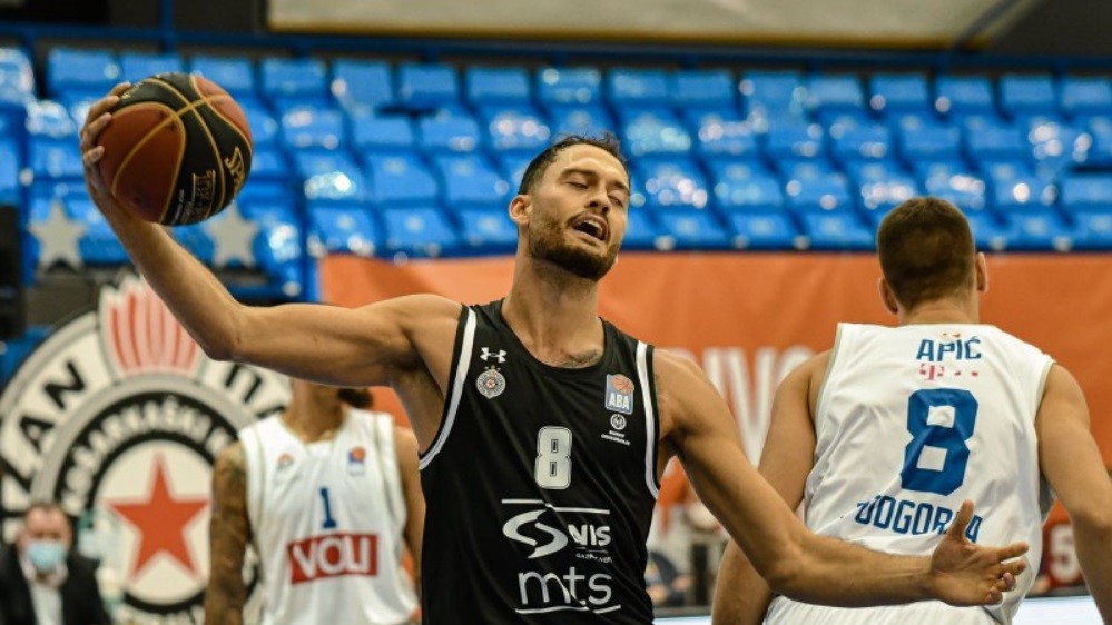Stefan Janković (©KK Partizan)