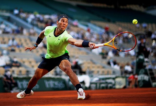 Rafael Nadal (©Reuters)