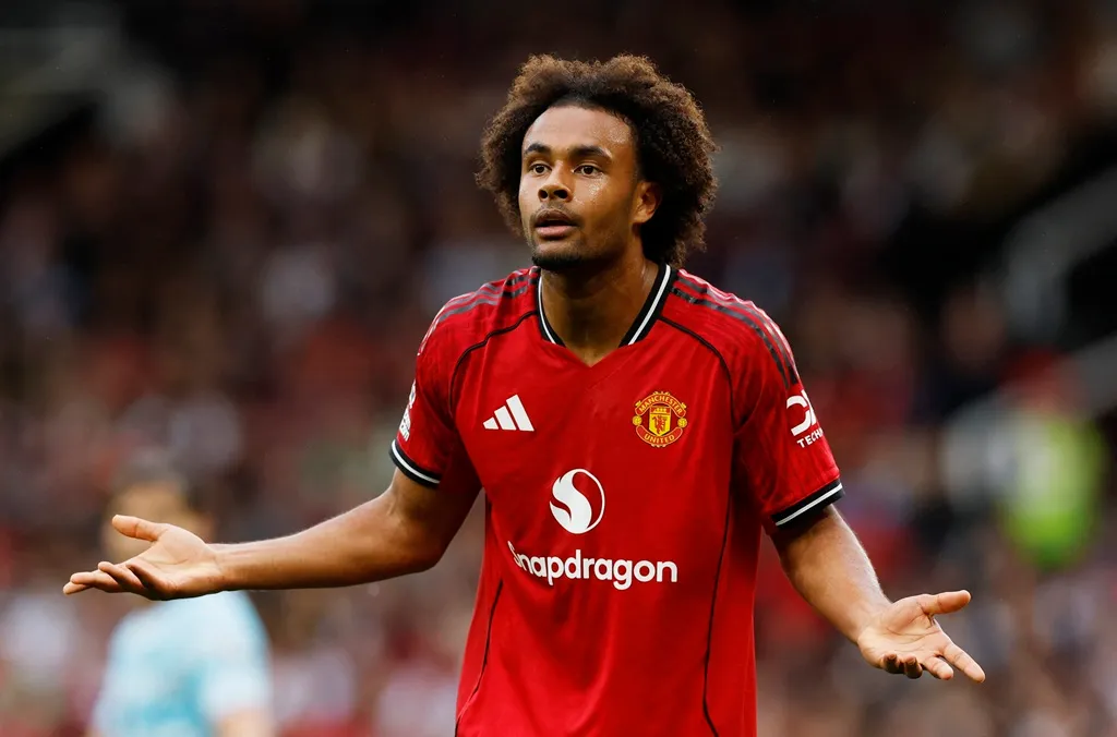 Džošua Zirkzee (©Reuters)