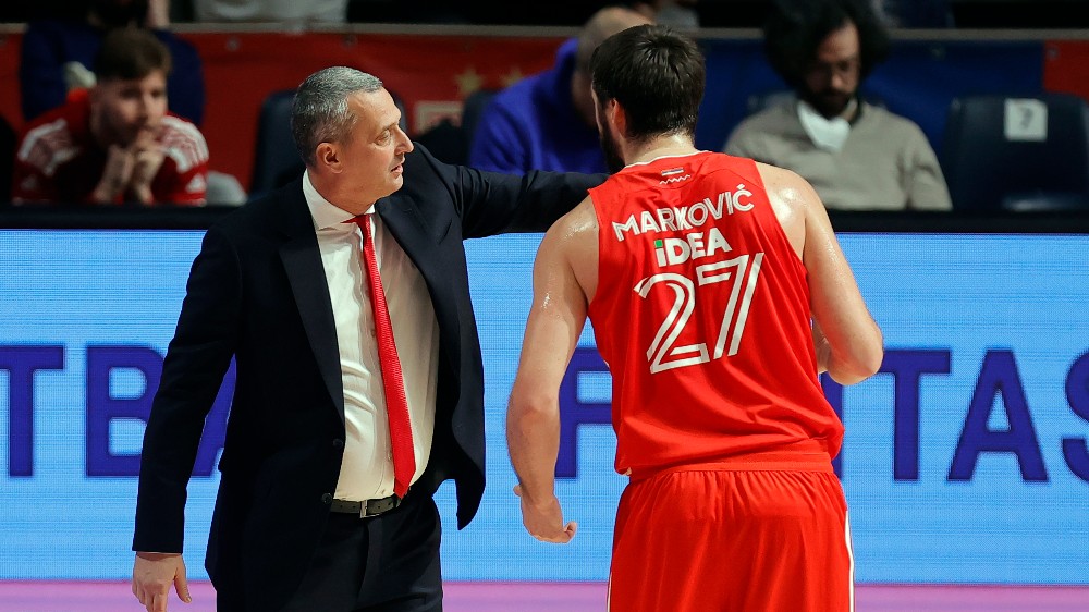 Dejan Radonjić i Stefan Marković (©Star Sport)