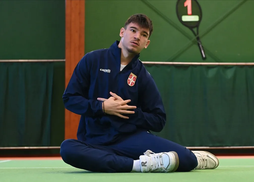 Boris Matić (©MN Press)