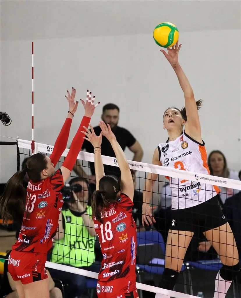 Tijana Bošković (© CEV)