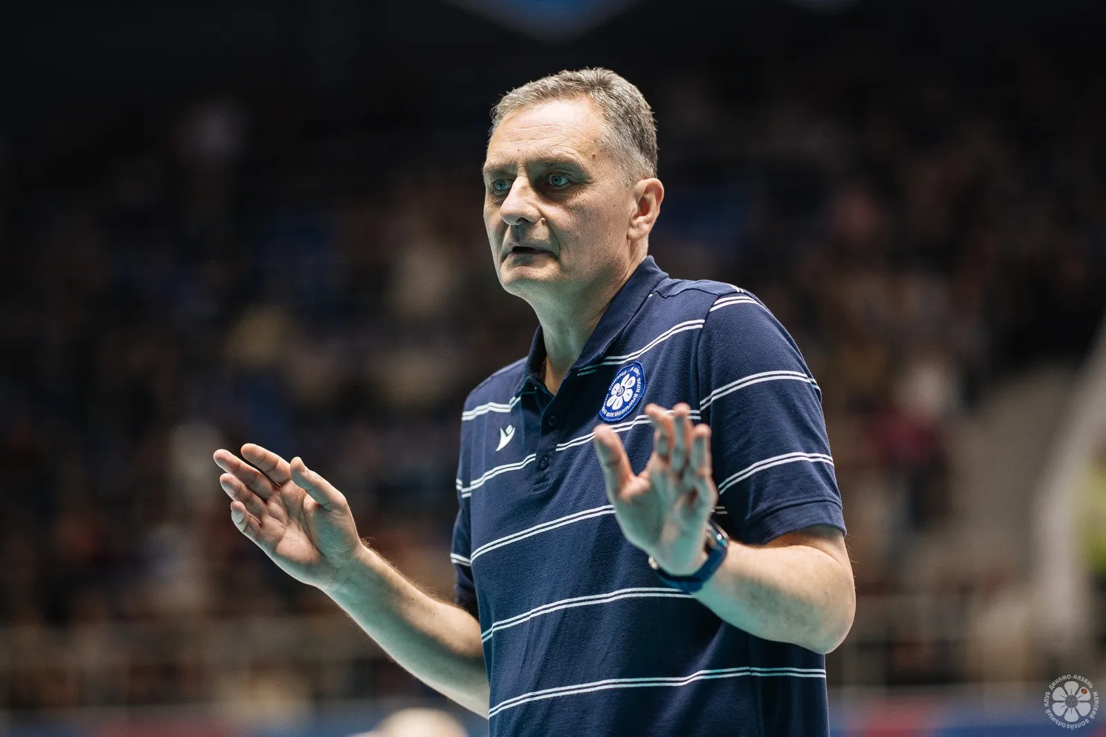 Zoran Terzić (© OK Dinamo)