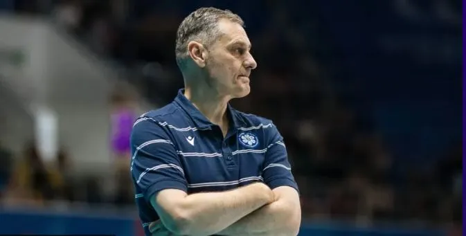 Zoran Terzić (©OK Dinamo)