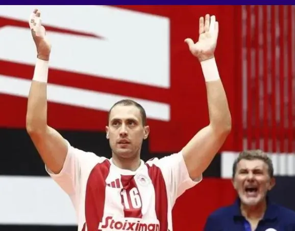 Aleksandar Atanasijević (©CEV)