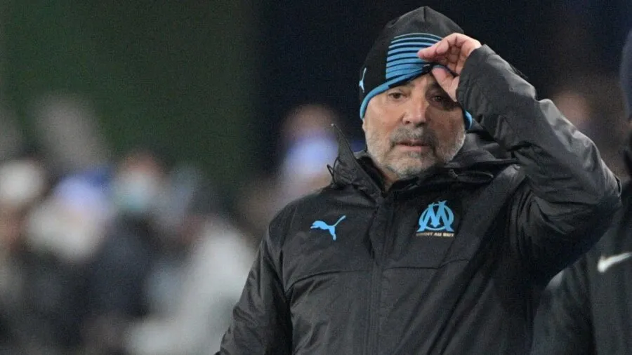 ©AFP (Horhe Sampaoli)