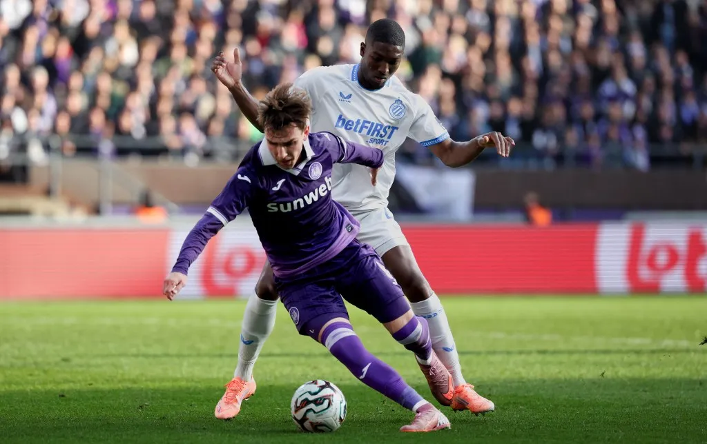 Mihajlo Cvetković (©AFP)