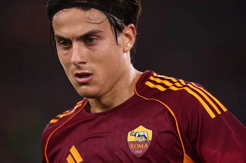 Paulo Dibala (©Reuters)