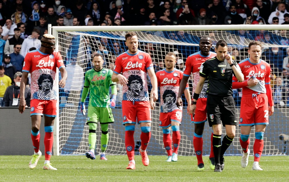 Napoli (©Reuters)