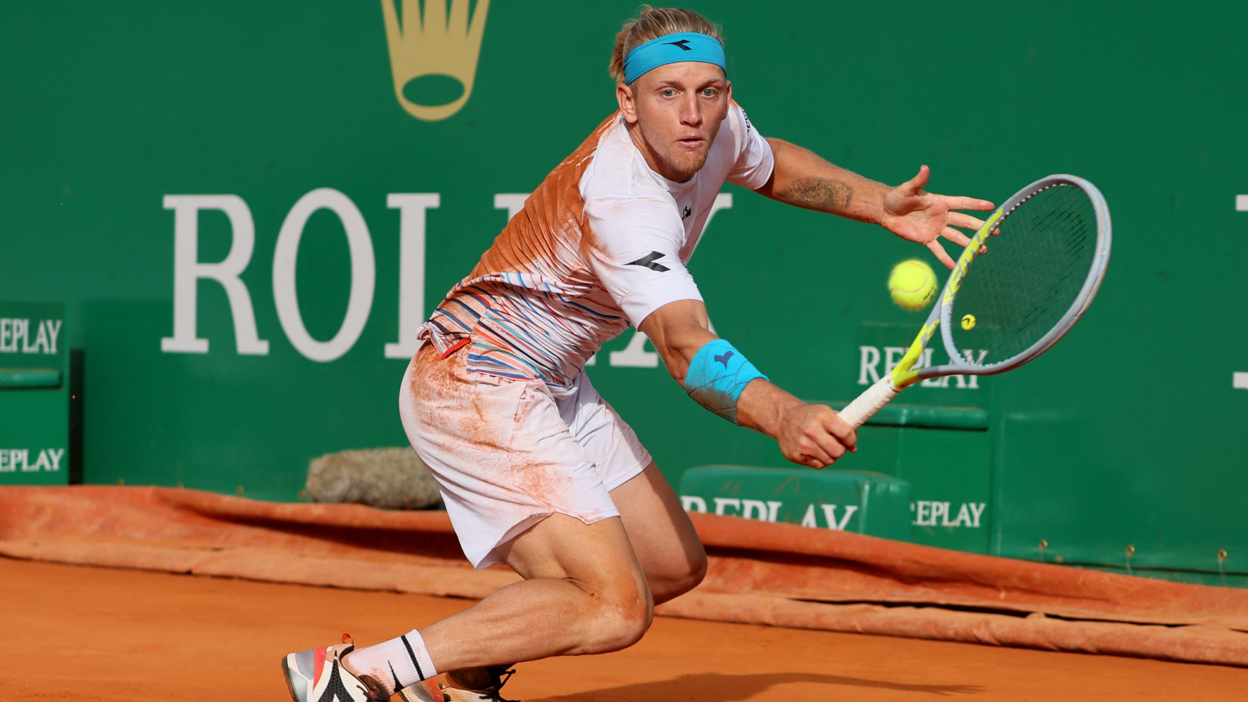 Alehandro Davidovič Fokina (©Reuters)