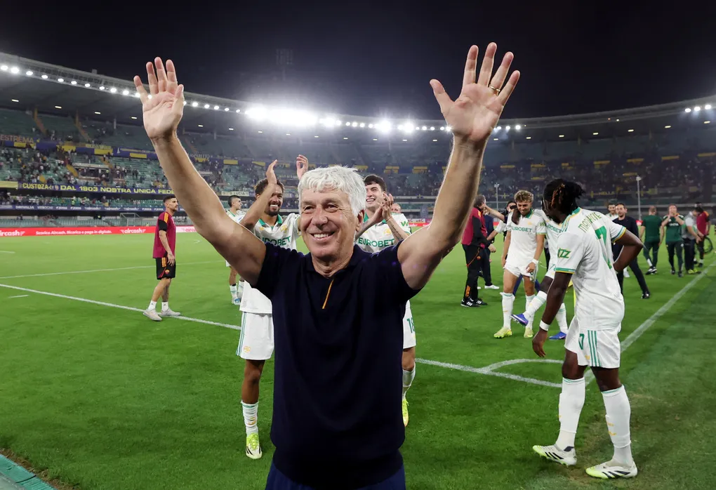 Gasperini (Reuters)