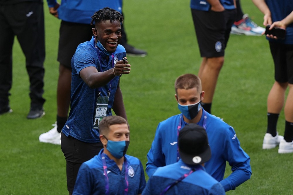 Zapata, Pašalić i Gomez (©AFP)