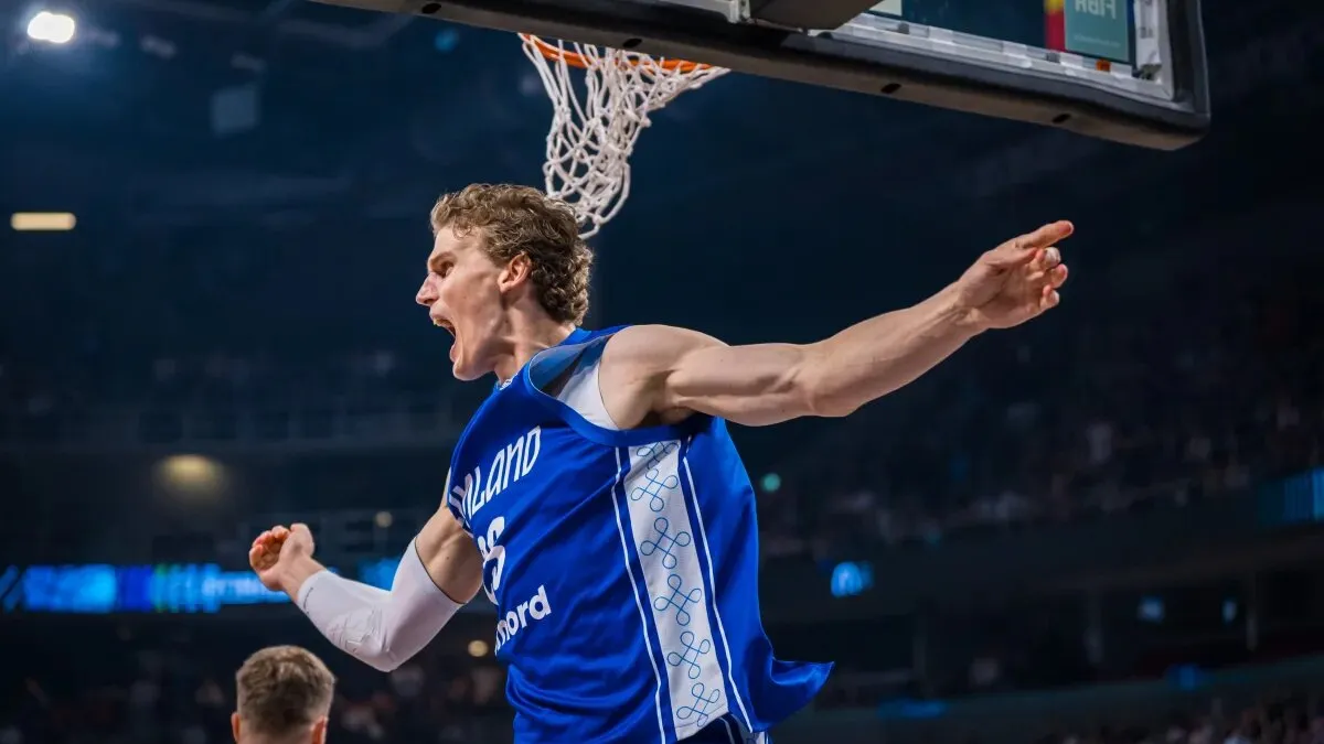 Lauri Markanen (©FIBA Basketball)