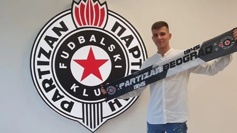 ©FK Partizan