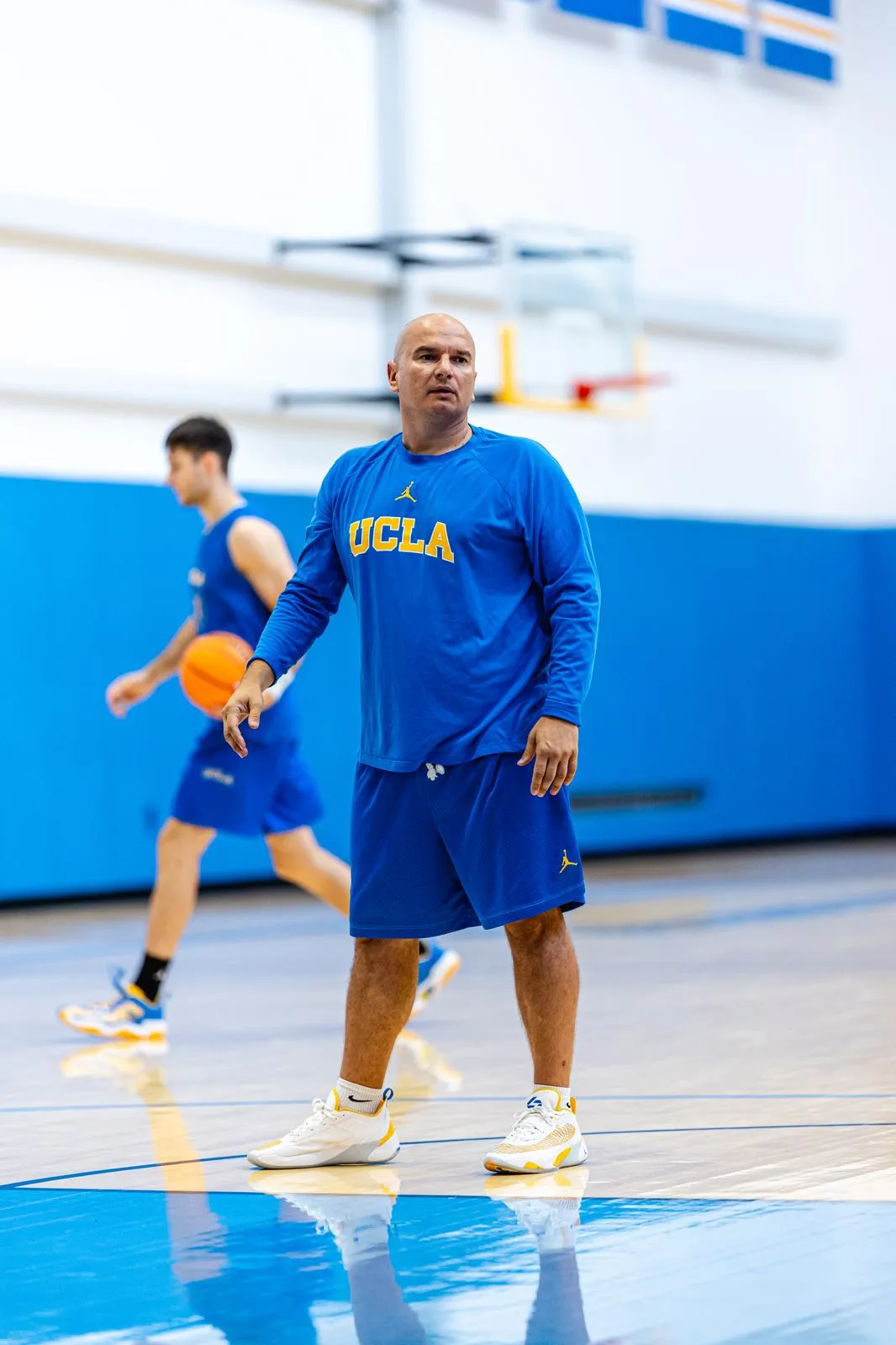 Nemanja Jovanović (©UCLA Basketball/Jan Kim)