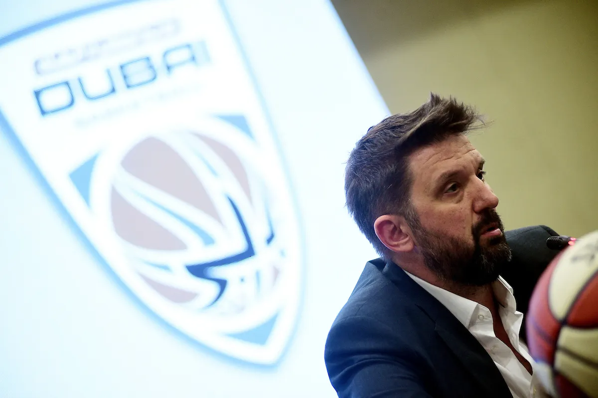 Dejan Kamenjašević - predvodnik projekta Dubai (FOTO: StarSport)