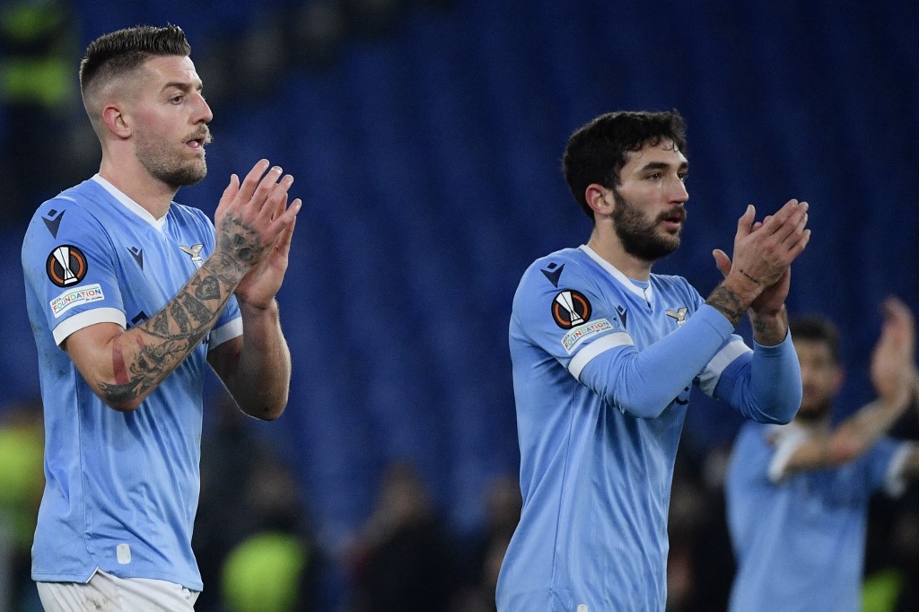 Sergej Milinković-Savić (AFP)