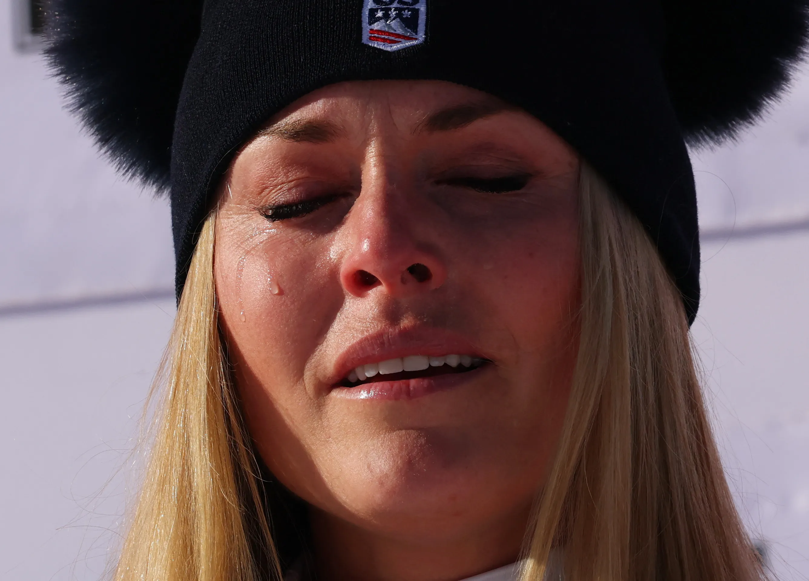 Lindzi Von (©Reuters)