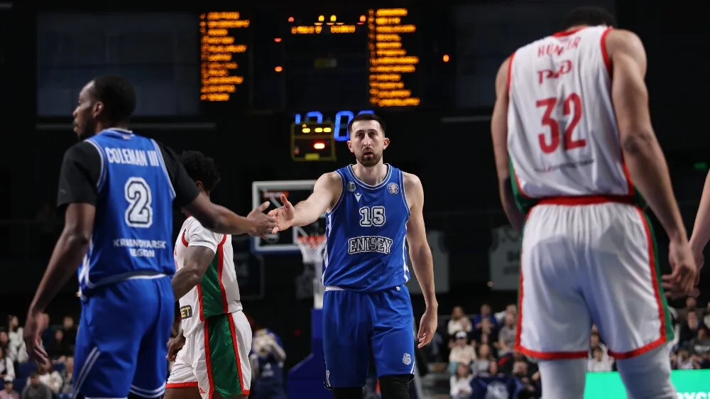 Danilo Tasić (©VTB League)