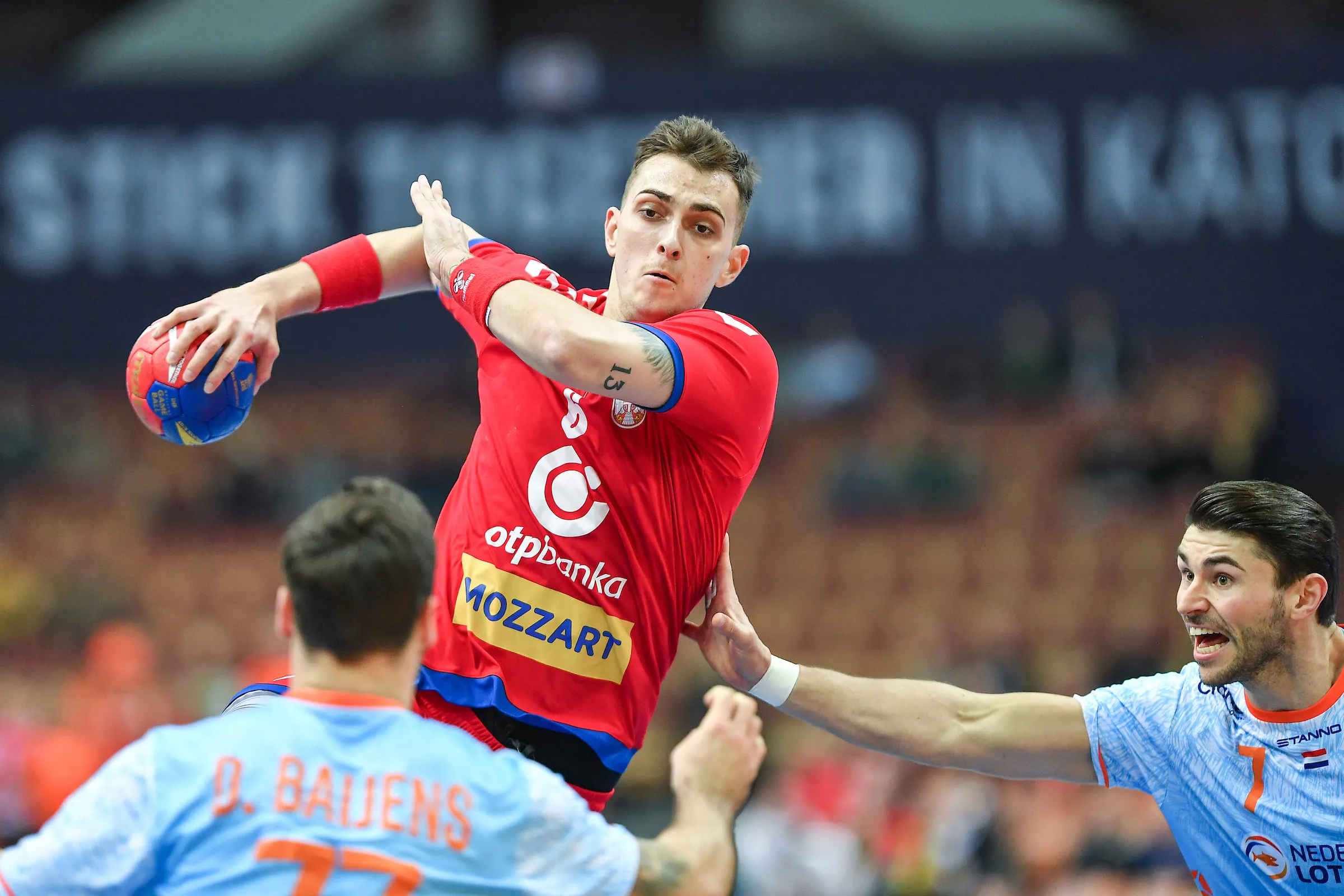 Uroš Borzaš (©Starsport)