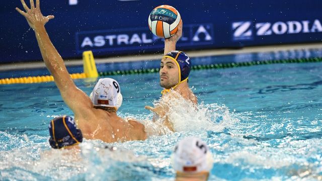 Alberto Munaris (©European Water Polo Championship 2024)